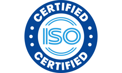 ISO-Certified